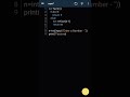 Python Factorial Program using Function.