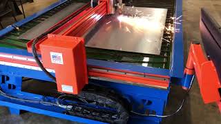 PROFAB F1 Fabricator Plasma Cutting CNC Machine #2