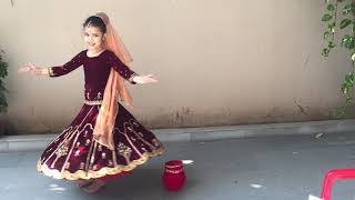 kanha soja Zara /Bahubali 2 , Aaliah kathak dance