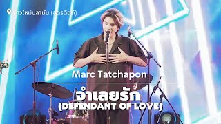 จำเลยรัก(Defendant of Love) - Marc Tatchapon | ข้าวใหม่ปลามัน (อุตรดิตถ์)