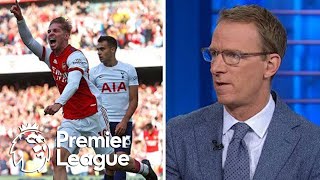 Top four could be at stake in Tottenham-Arsenal derby | Premier League | NBC Sports