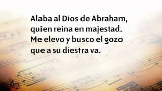 010 Alaba al Dios de Abraham - Nuevo Himnario Adventista