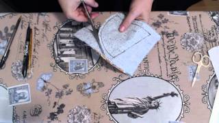 #Tutorial: funda para tijeras