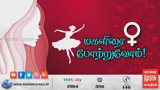 மகளிர் தினம் 8ஆம் தேதி கொண்டாடப்படுவது ஏன்? | Women's Day