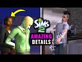 AMAZING The Sims 2 Details You Might've Missed