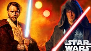 Was Anakin Skywalker More Powerful Than Obi Wan in Revenge of the Sith? Star Wars Explained