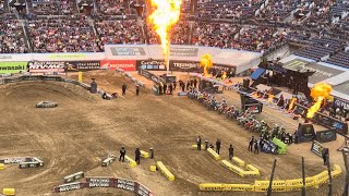 Denver Supercross 2024 - 250SX Main Event - FULL RACE