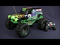 Monster Jam R/C Grave Digger from New Bright Industrial Co.