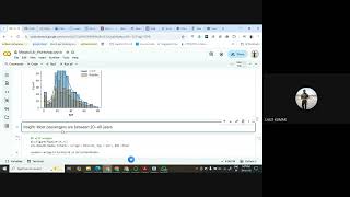 'Data Visualization using Matplotlib & Seaborn' Workshop Day3