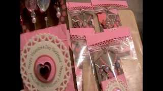 Crafty Cupid Valentine Tag Swap