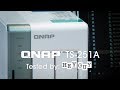 QNAP TS-251AおよびTVS-1282Tを使用して、Hey Guy Mediaが移動先で共同作業する方法を見てみましょう(JP)