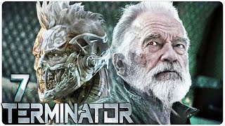 TERMINATOR 7 Teaser (2023) With Arnold Schwarzenegger & Linda Hamilton