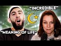 Mom REACTS To THE MEANING OF LIFE | MUSLIM SPOKEN WORD