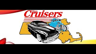 Mass Cruisers Bass Pro Thursday Cruise 8-29-2024