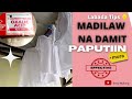 OXALIC PAMPAPUTI NG DAMIT [MURA AT EFFECTIVE]