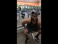 280 pound bench press after 4 1 2 months of training