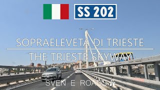 2024-28: SS202 Sopraeleveta di Trieste