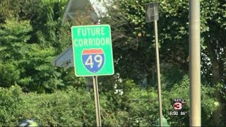 DOTD launches I-49 connector project