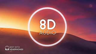 Dil ko karar aaya 8d audio with high reverb ultra bass