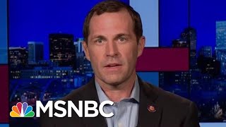 Duty-Bound Democrats Join Call For Donald Trump Impeachment Inquiry | Rachel Maddow | MSNBC