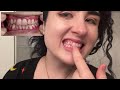 i tested tiktok vs dentist flossing methods *ranked*