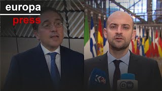 España y Francia aportarán fuerzas para reactivar la misión de la UE en el paso de Rafah