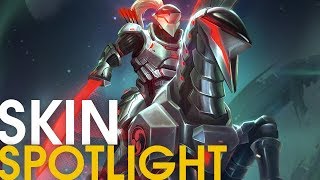 Cyber Samurai Hachiman Skin Spotlight