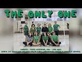 THE ONLY ONE - line dance ( Duma Kristina, INA )