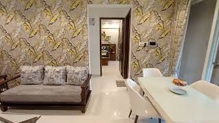 2Bhk 700sft Carpet Sample Flat at Punawale Pune | M: +918100293325 For Offers | Flats In Pune