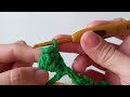 sousplast buque de flores crochet handmadecrochet croche crochettutorial