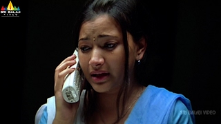 Kotha Bangaru Lokam Movie Swetha Basu Emotional Scene | Sri Balaji Video