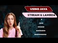 Java Pyramid Patterns with Stream API & Lambda Expression