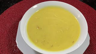 وصفة حساء الدجاج Soupe de volaille باسهل طريقة اذا جربتيه ماريحاش تستغناي عليه بنين بزاف