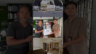 Renovasi Rumah Perumahan Jadi Rumah 2 lantai Minimalis #rumahminimalis #rumahidaman #arsitek