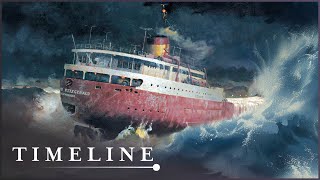 Rogue Wave or Human Error: What Sunk The Infamous SS Edmund Fitzgerald? | Dive D