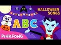 Halloween ABC | Halloween Songs | Pinkfong Songs for Children