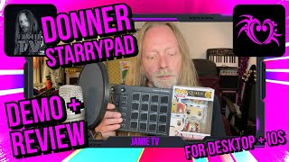 Starrypad Review + Demo In Logic Pro, Koala, AUM, Cubasis 3 + Cubase 12 Pro