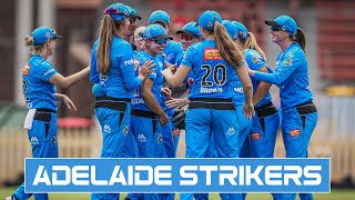 Adelaide Strikers | WBBL07 | Team preview
