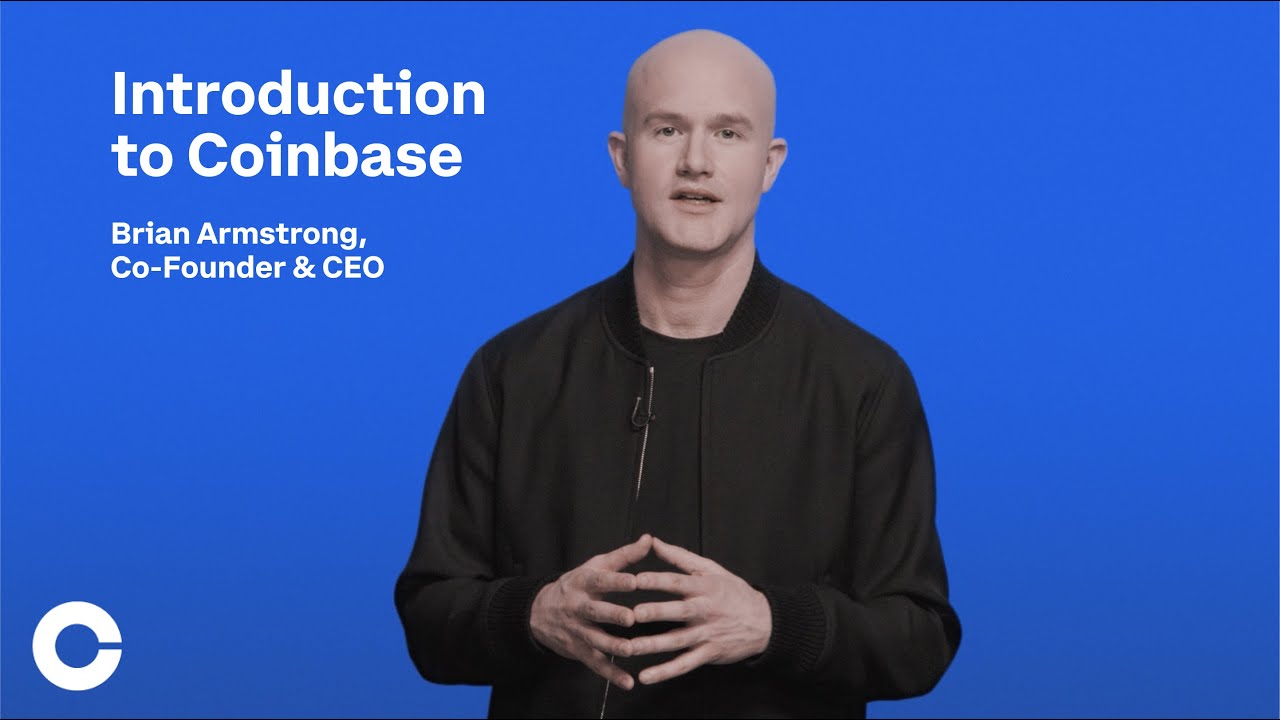 Investor Relations Series: Introduction To Coinbase By Brian Armstrong ...