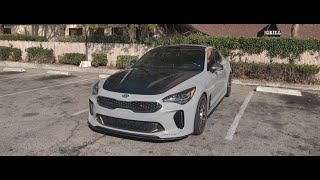 Everything wrong with my 2018 Kia Stinger at 50,000 miles