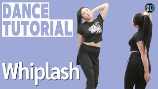 aespa 에스파 'Whiplash' Dance Tutorial (Explained) / 안무 설명 / by Hyeon Jeong