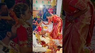 Vadhina adapaduchu #wedningritual#trending