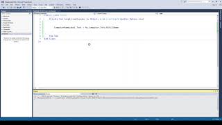 Get the System Information using vb.net