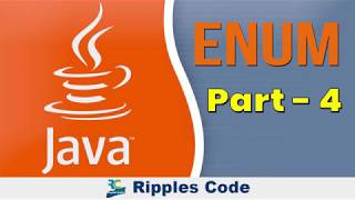 Learn Java Enum || Inheritance with Enum || Part-4