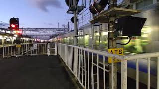 【毎朝動画】2024/12/03【KM835】JR西日本225系