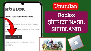 Unutulan Roblox Şifresi Nasıl Sıfırlanır | Roblox'ta şifrenizi unuttuysanız nasıl sıfırlarsınız