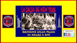 MI RUMBON, RICKY CAMPANELLI, LA SALSA DE NEW YORK