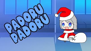 [Padoru padoru] Christmas song ( Cover by Cross ) Rus_ver 2024