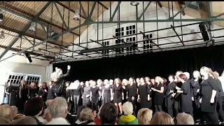 ABBA Medley Korendag University College Utrecht, 2018