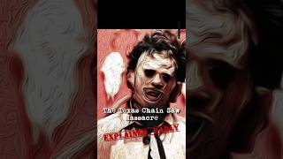 The Texas Chain Saw Massacre... #ExplainedBadly | #TexasChainSaw #Leatherface #MichaelAngelo